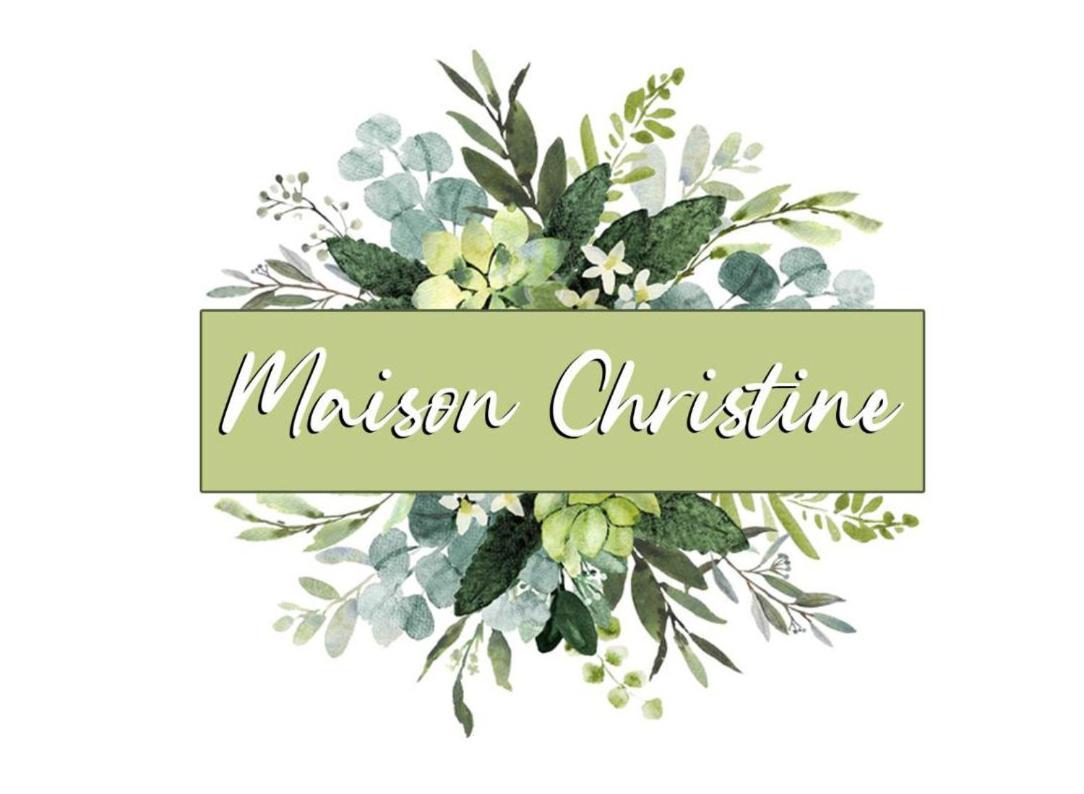 Maison Christine Turijn Buitenkant foto